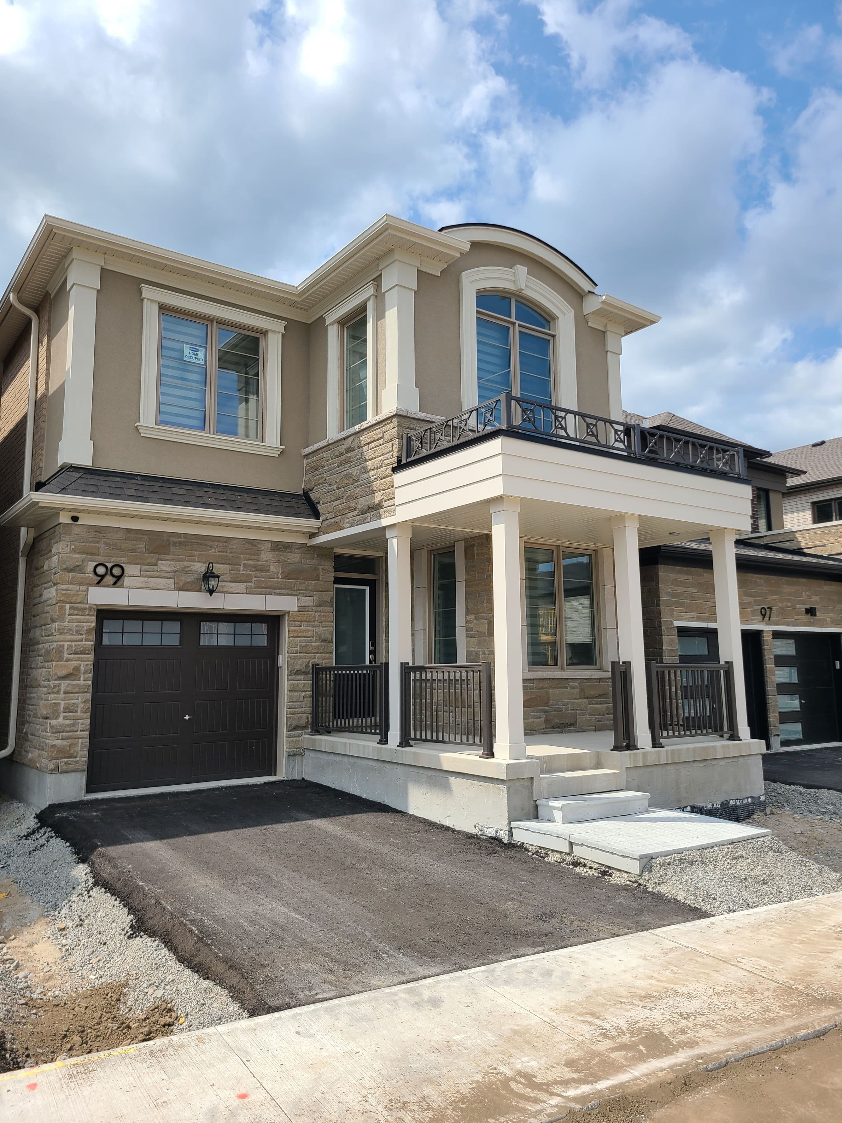 99 Mcbride Trail, Barrie, ON L9J 0Y6