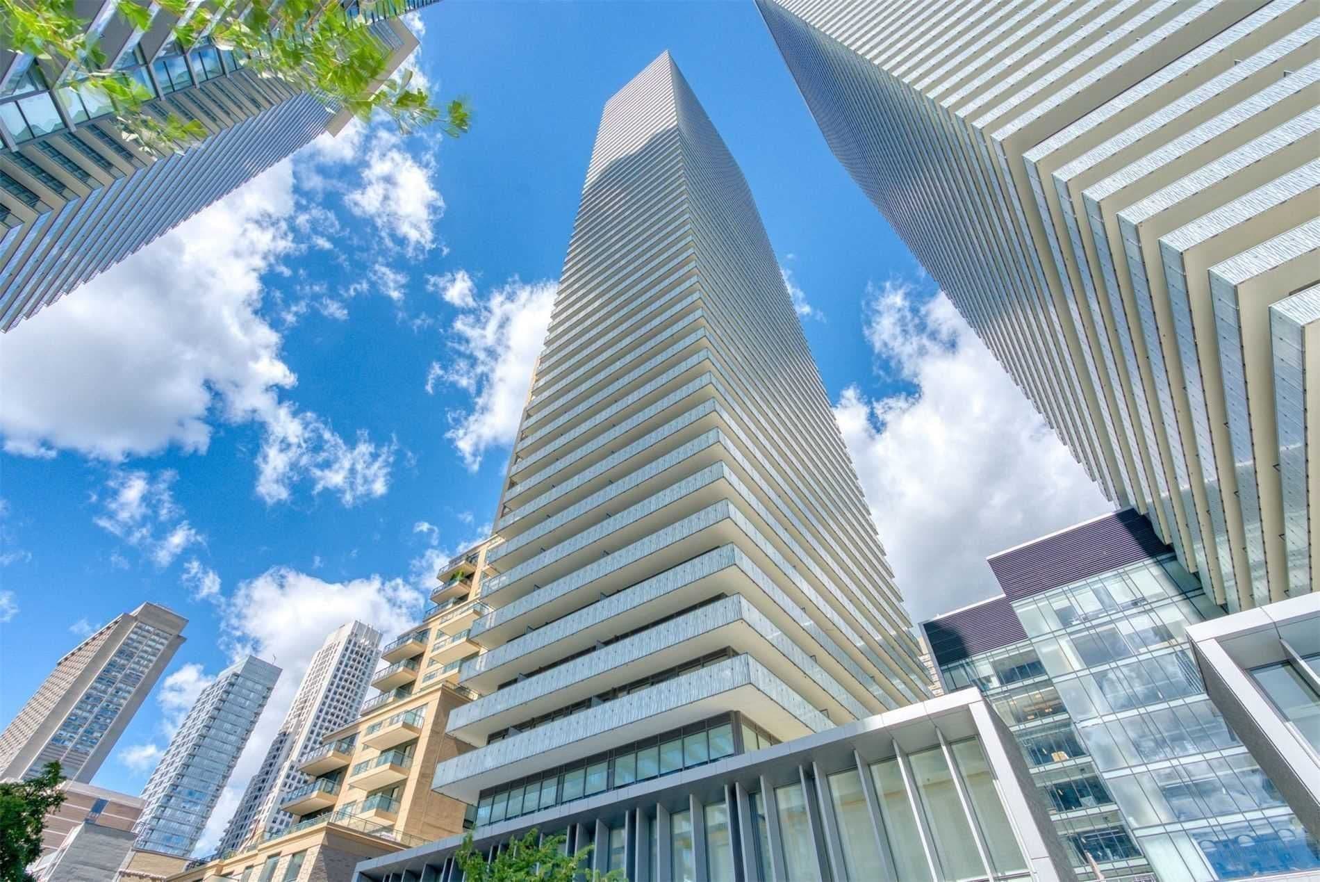 42 Charles Street E 2307, Toronto C08, ON M4Y 1T4