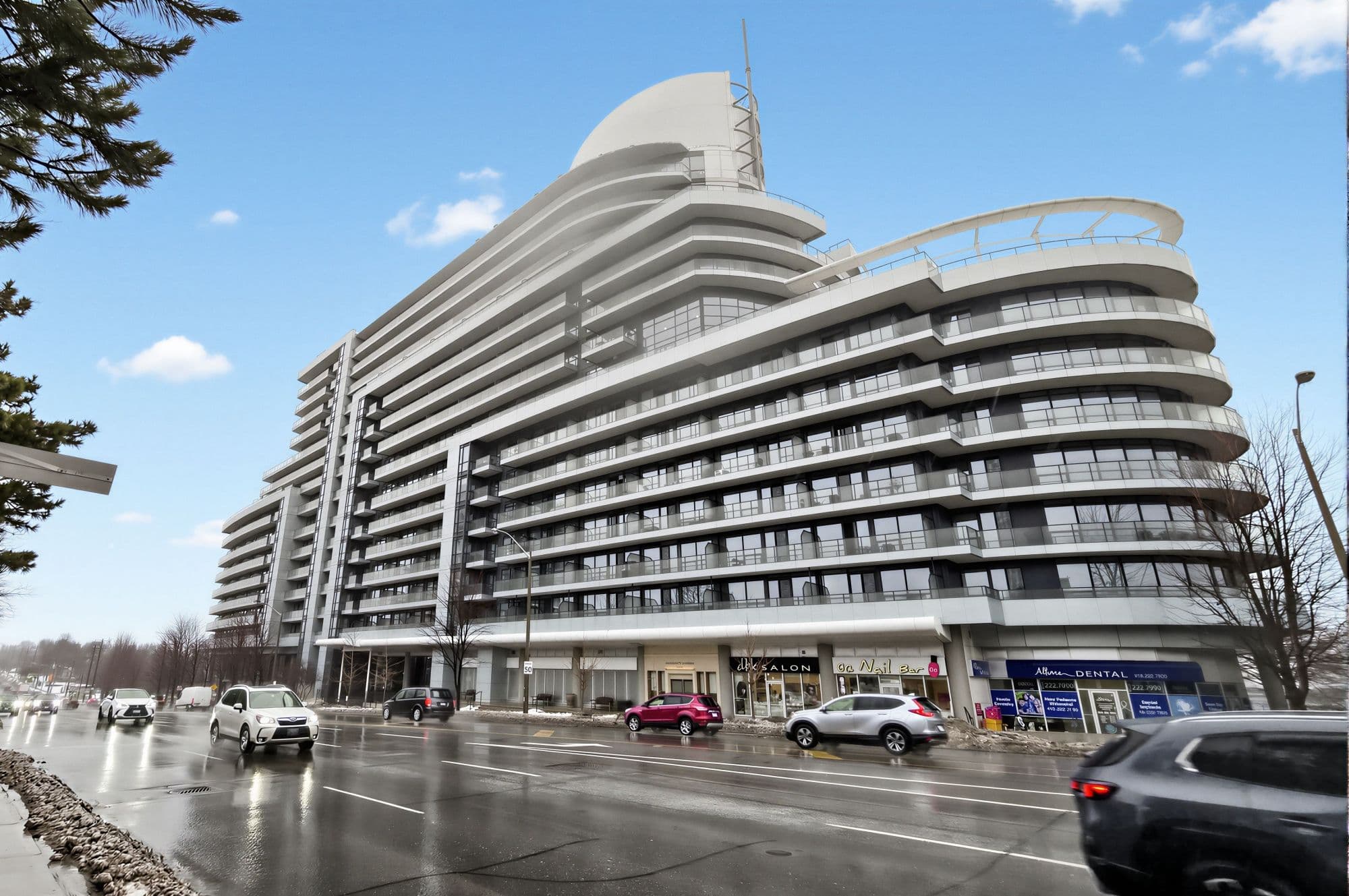 2885 Bayview Avenue 1323, Toronto C15, ON M2N 6G4