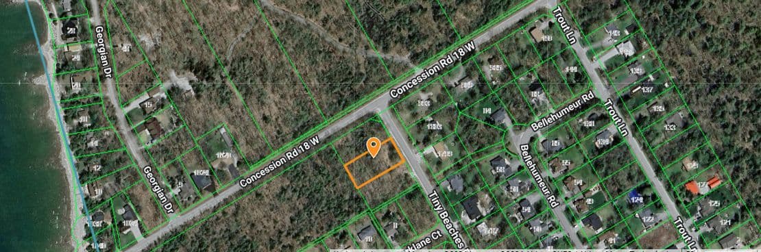 PART 2 Tiny Beaches Road, Tiny, ON L9M 1R3