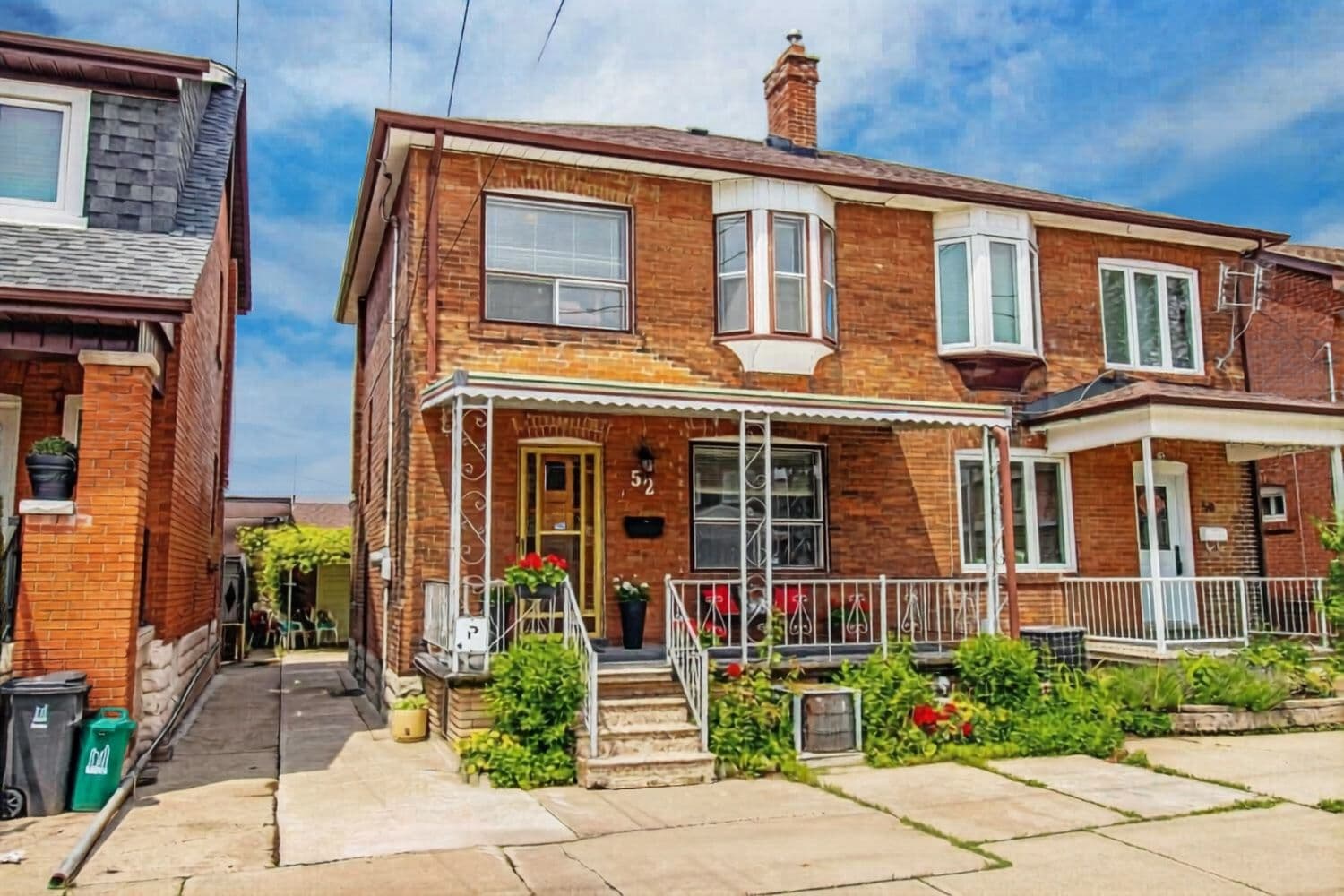52 Rogers Road Bsmt, Toronto C03, ON M6E 1N8