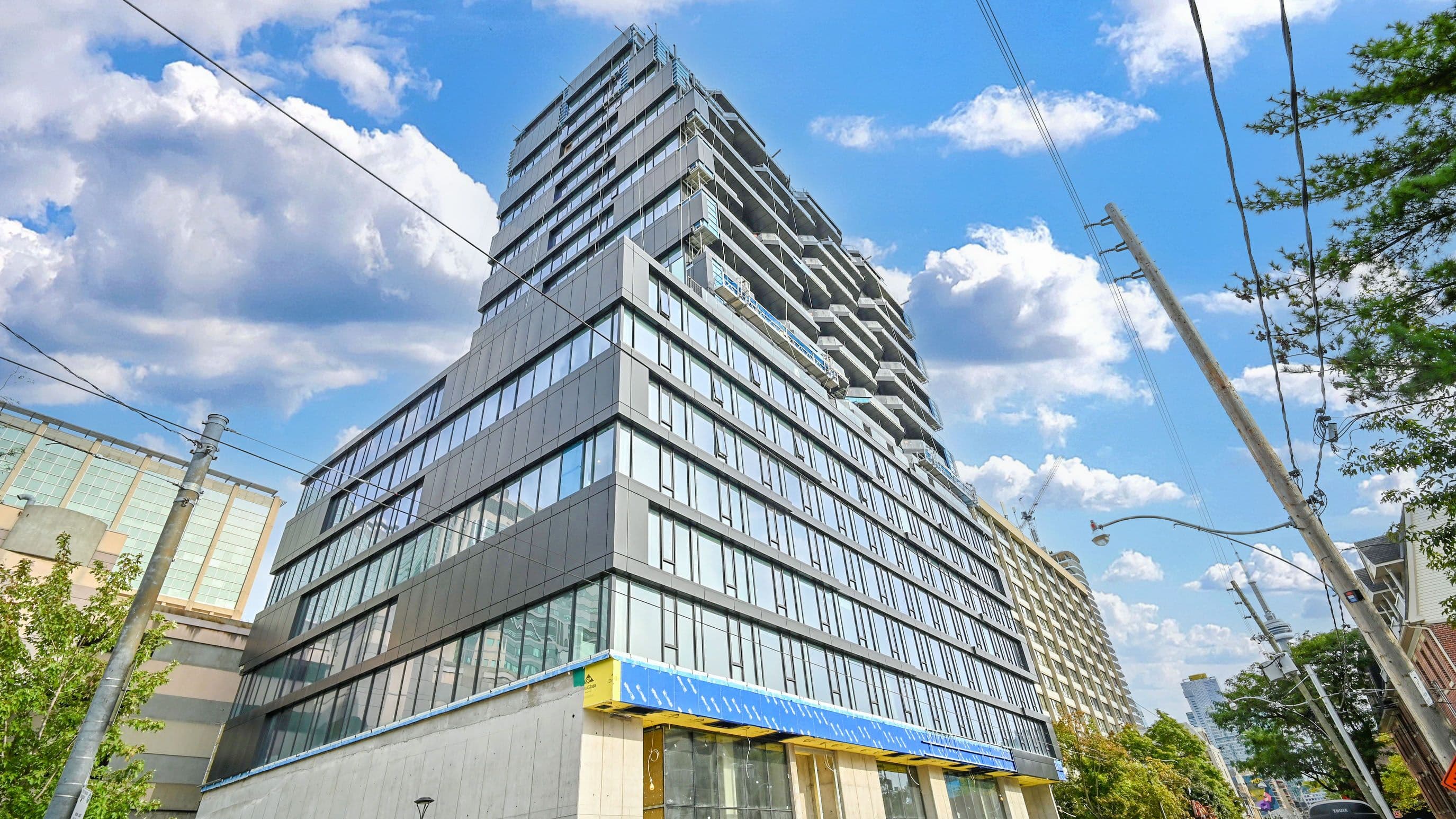 195 McCaul Street 513, Toronto C01, ON M5T 1W6