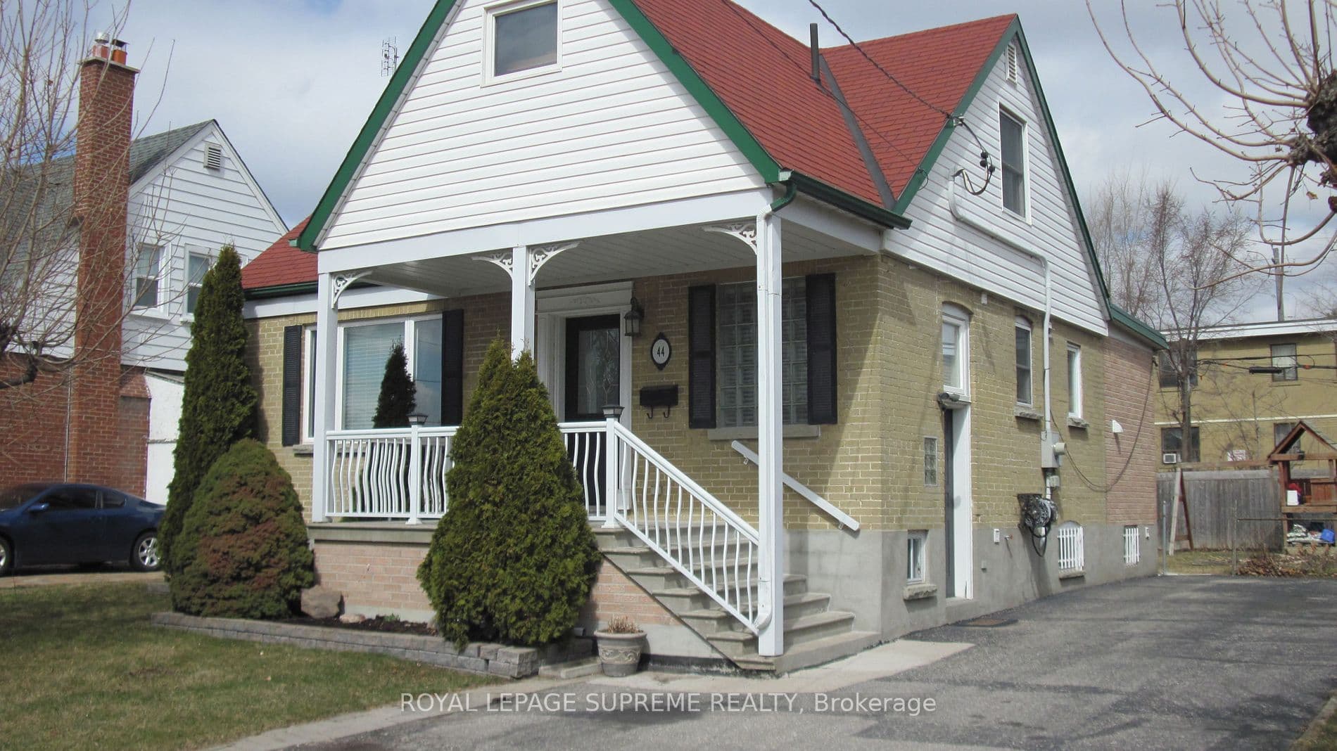 44 Winston Park Boulevard BSMT, Toronto W05, ON M3K 1B9