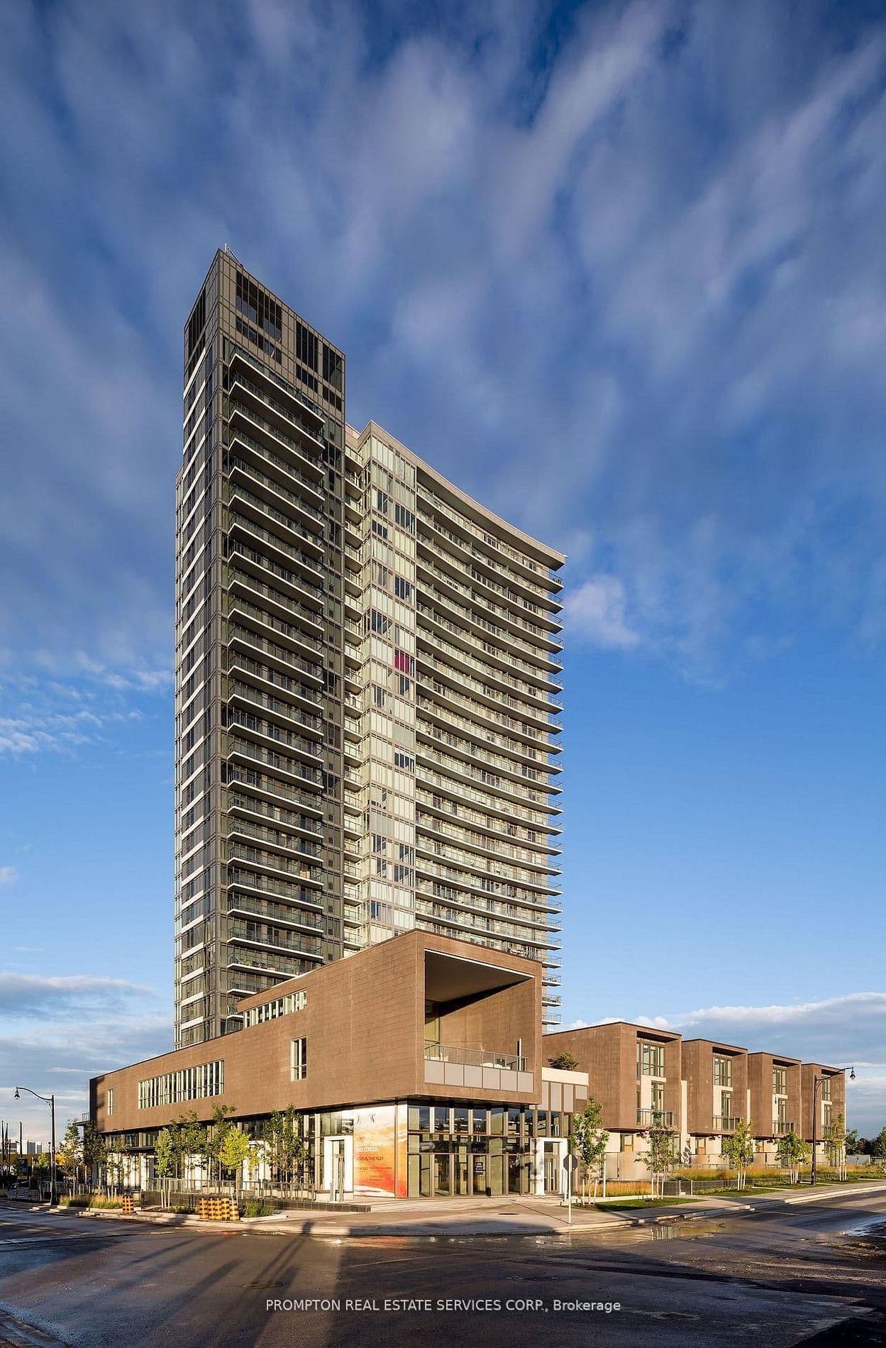 121 Mcmahon Drive 712, Toronto C15, ON M2K 0C1