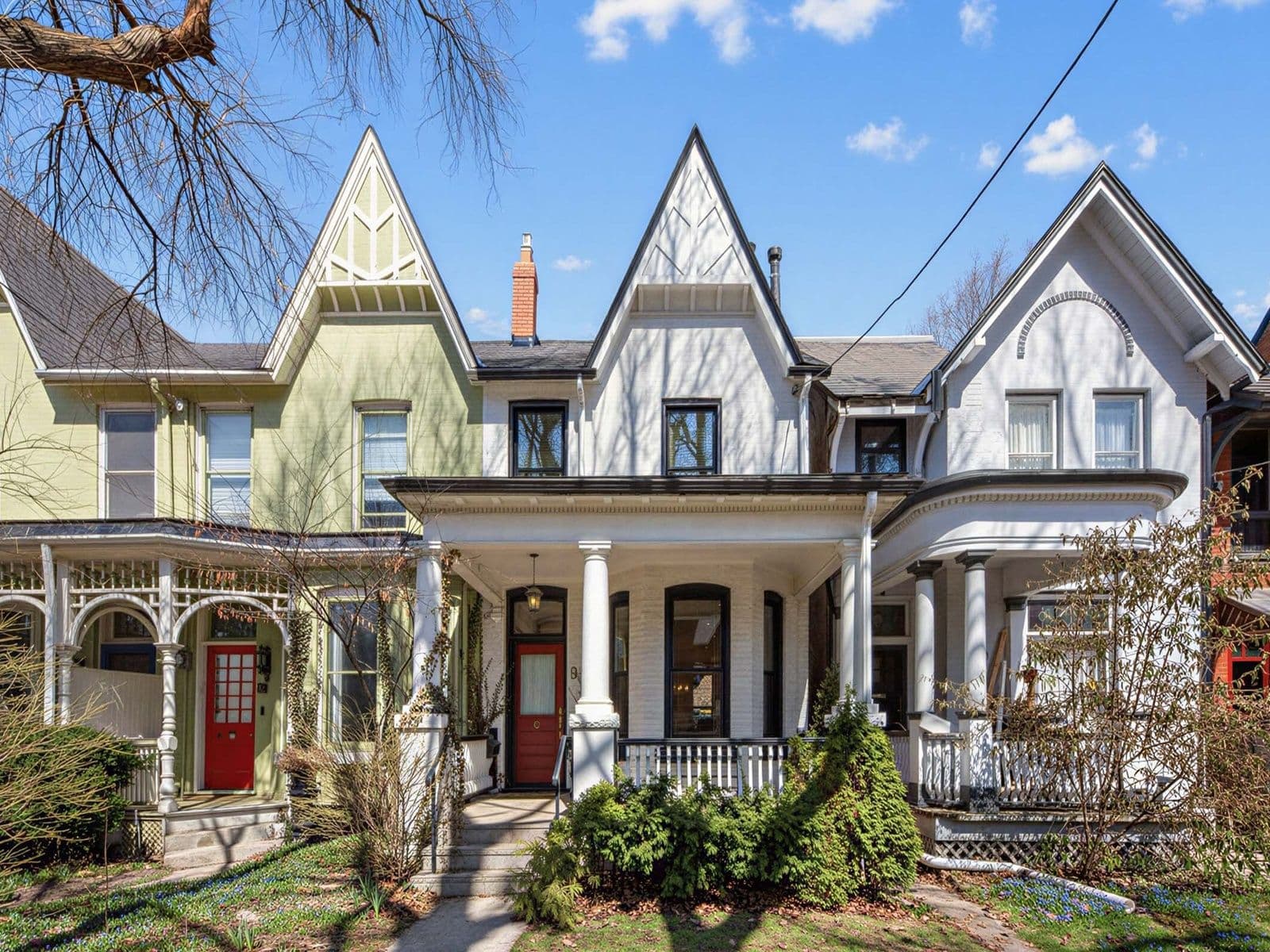 90 Willcocks Street, Toronto C01, ON M5S 1C8