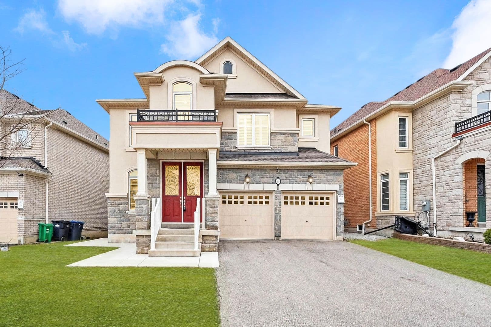 31 Gillis Road, Brampton, ON L7A 4V6