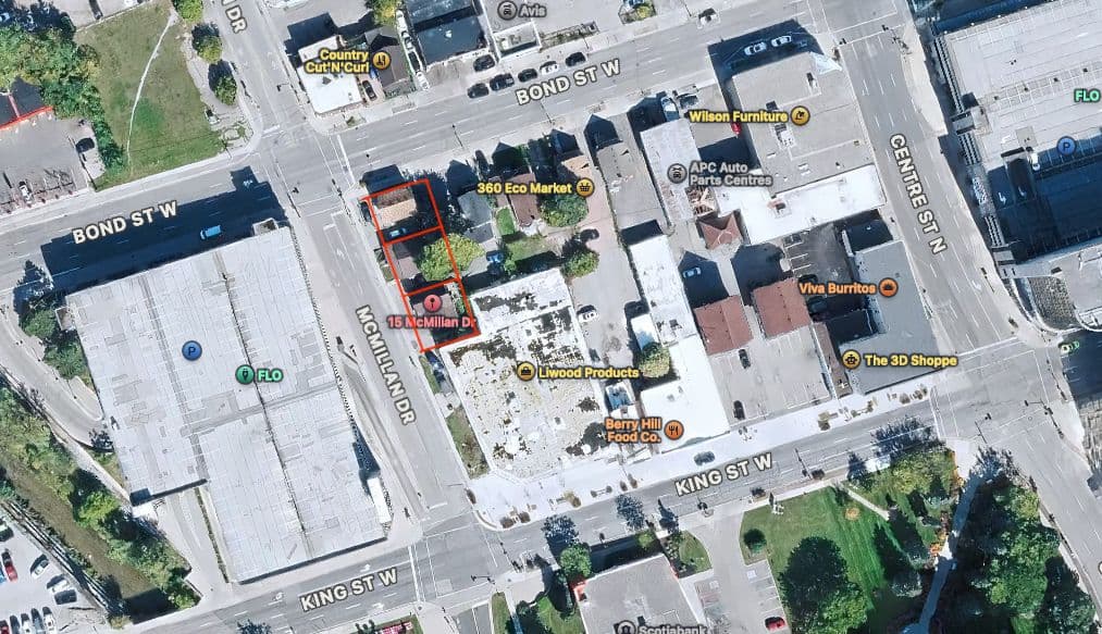 15 Mcmillan Drive, Oshawa, ON L1G 3Z4