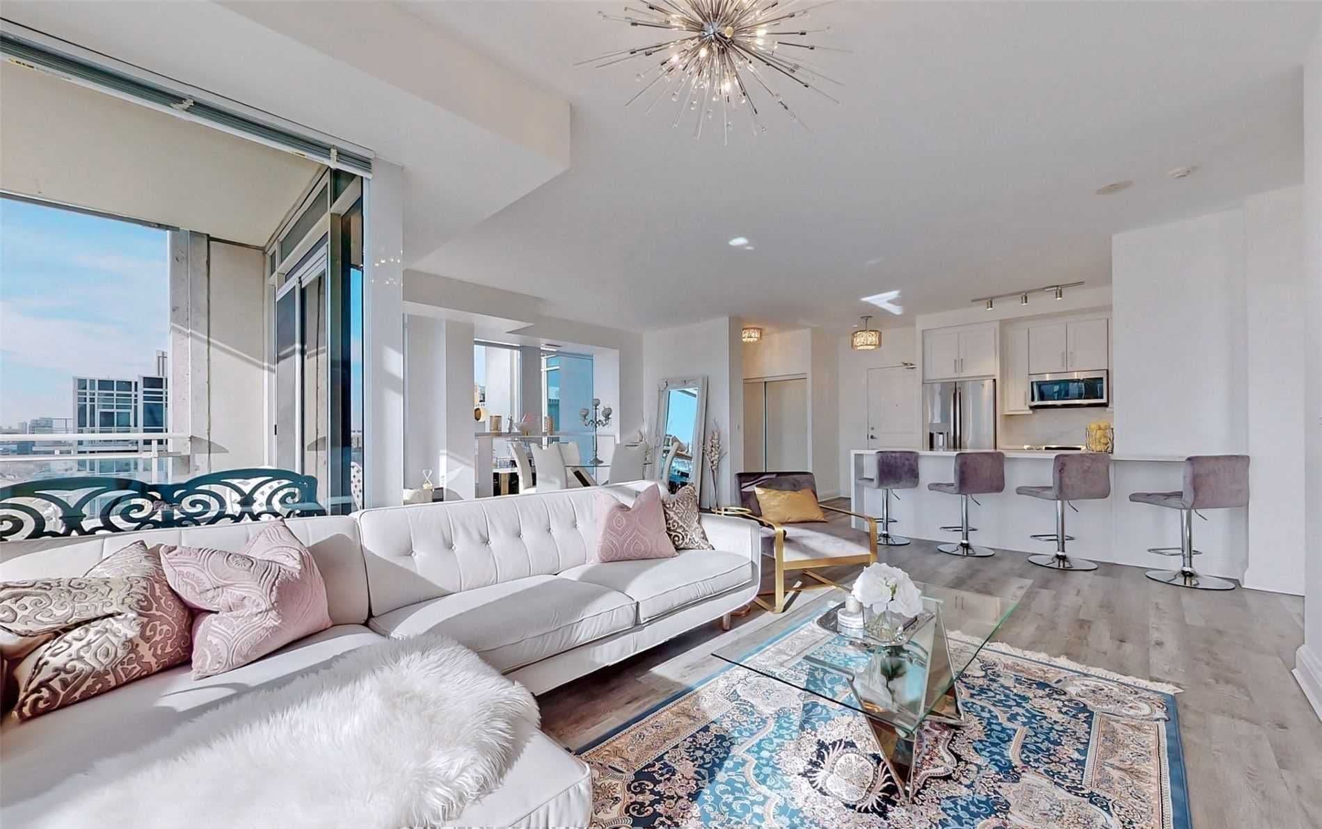 628 Fleet Street 1503, Toronto C01, ON M5V 1A8