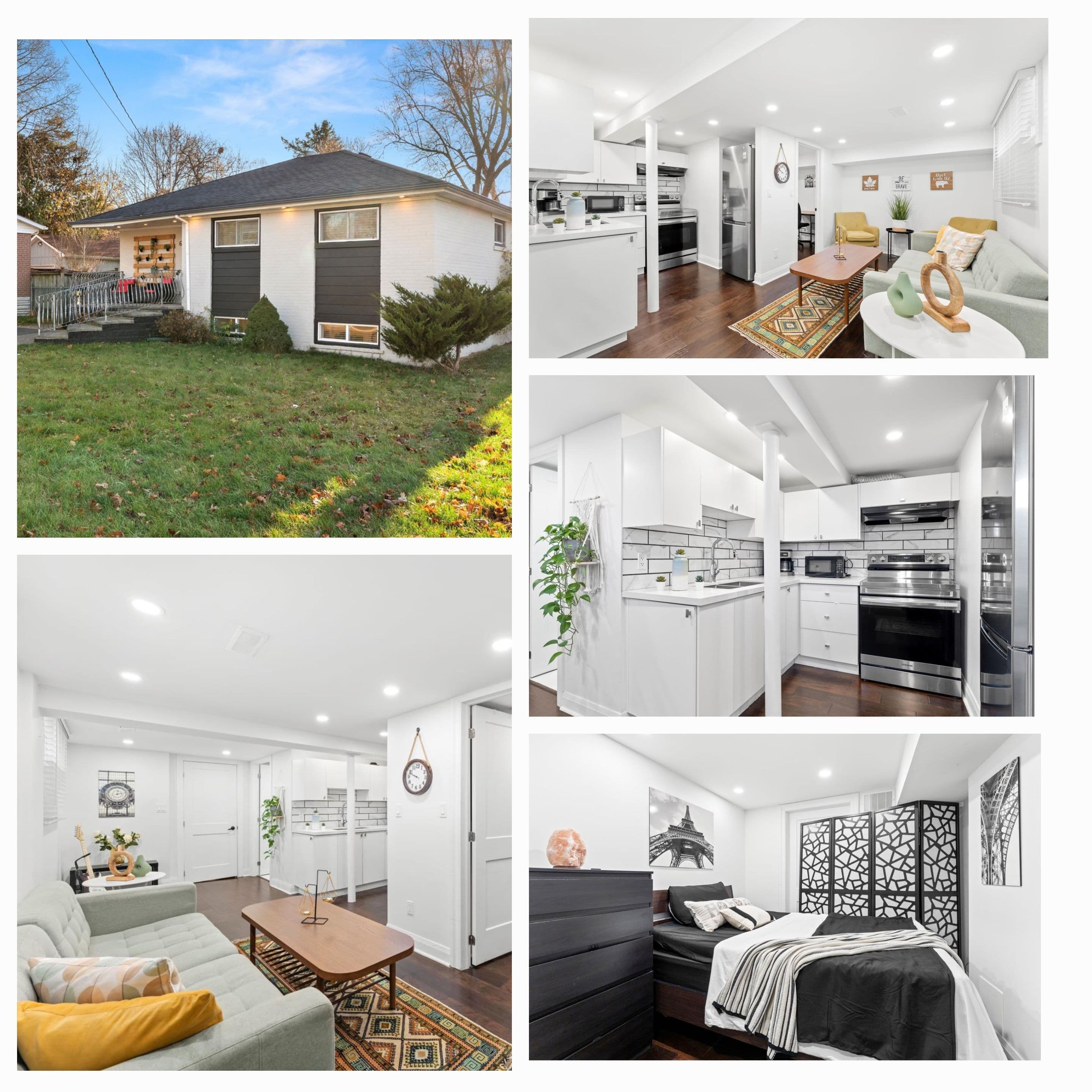 65 Murray Drive Lower 1, Aurora, ON L4G 2C2