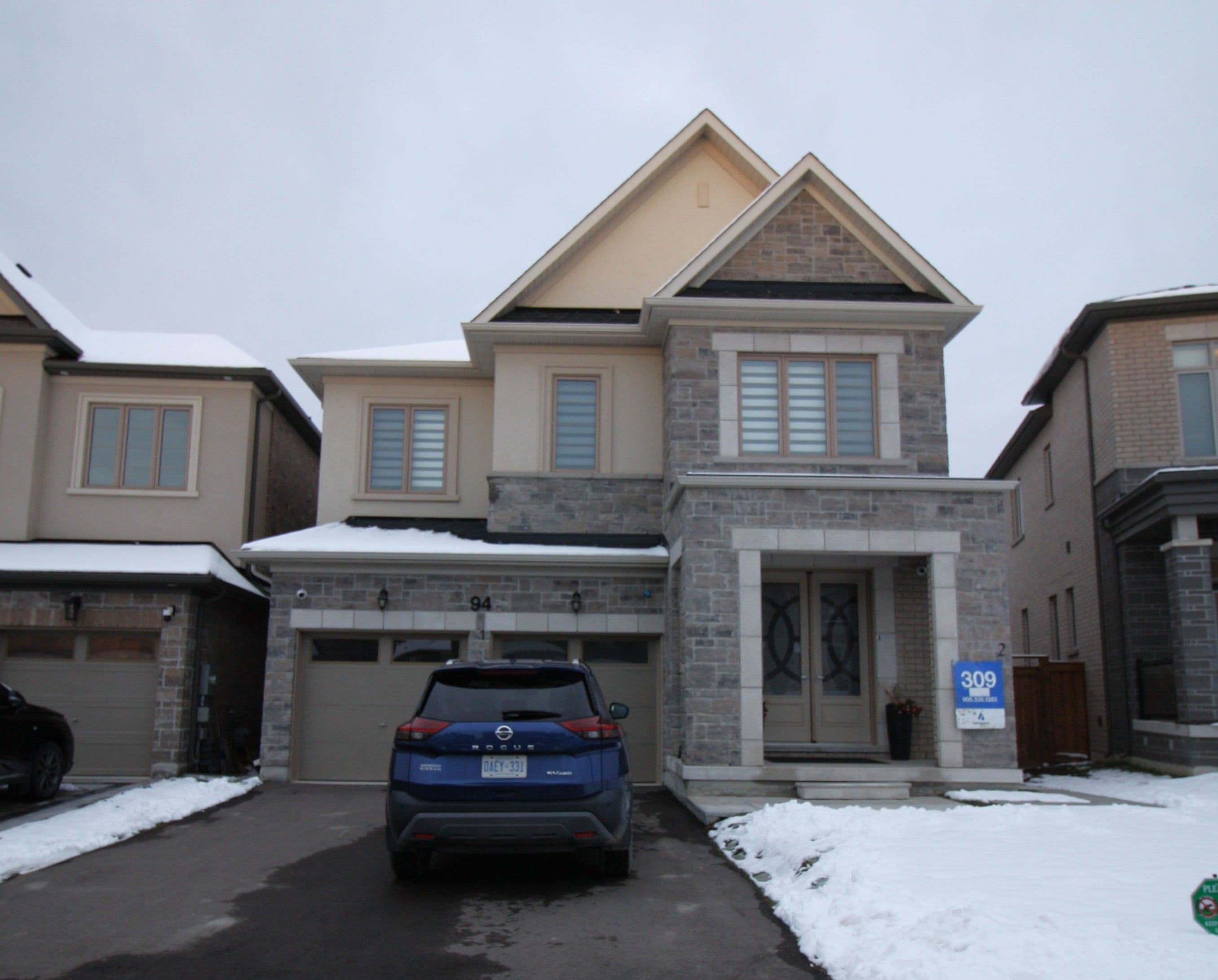 94 Bowline Vista N/A Lower, East Gwillimbury, ON L9N 0W3