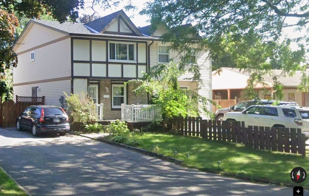 335 Shamrock Court, Oshawa, ON L1J 6X9