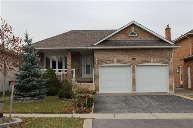 115 Mapes Avenue, Vaughan, ON L4L 8R9