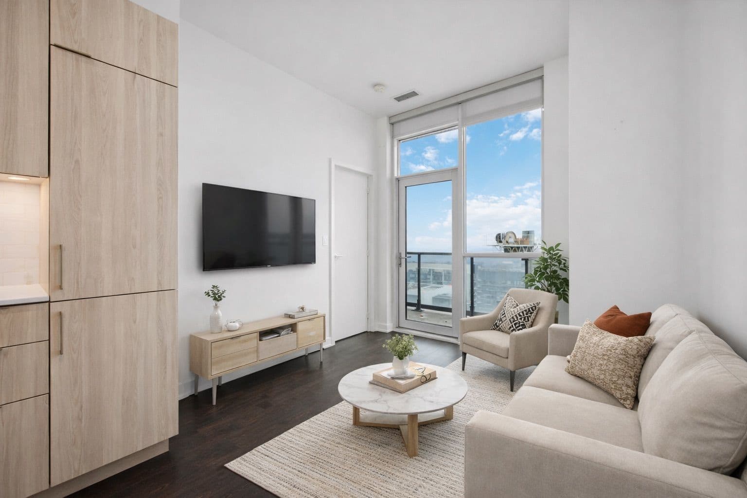 50 Ordnance Street 3203, Toronto C01, ON M6K 0C9