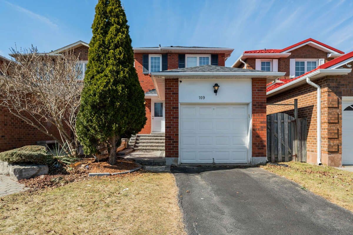 109 Whitney Place, Vaughan, ON L4J 6V6