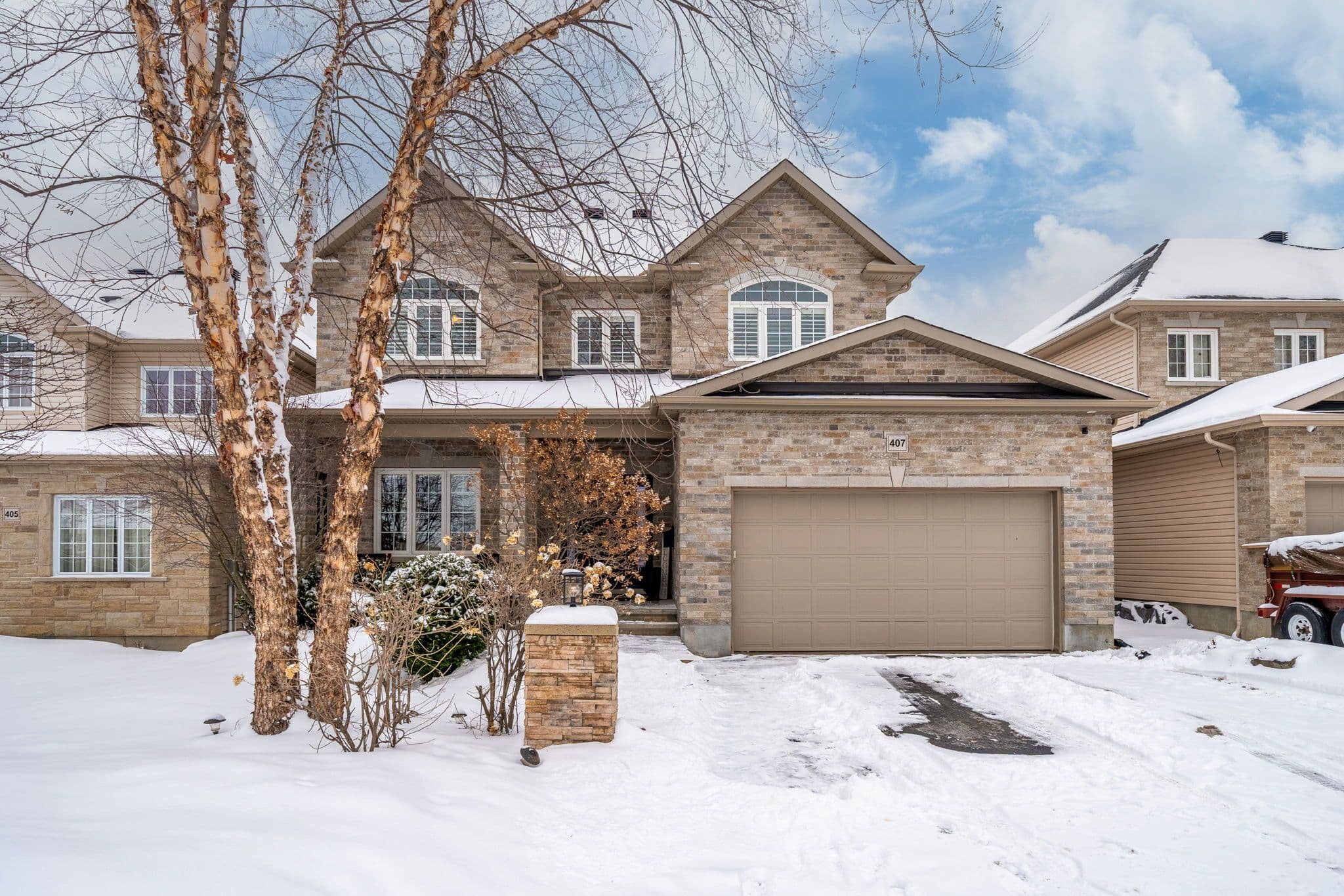 407 Landswood Way, Stittsville - Munster - Richmond, ON K2S 0A3