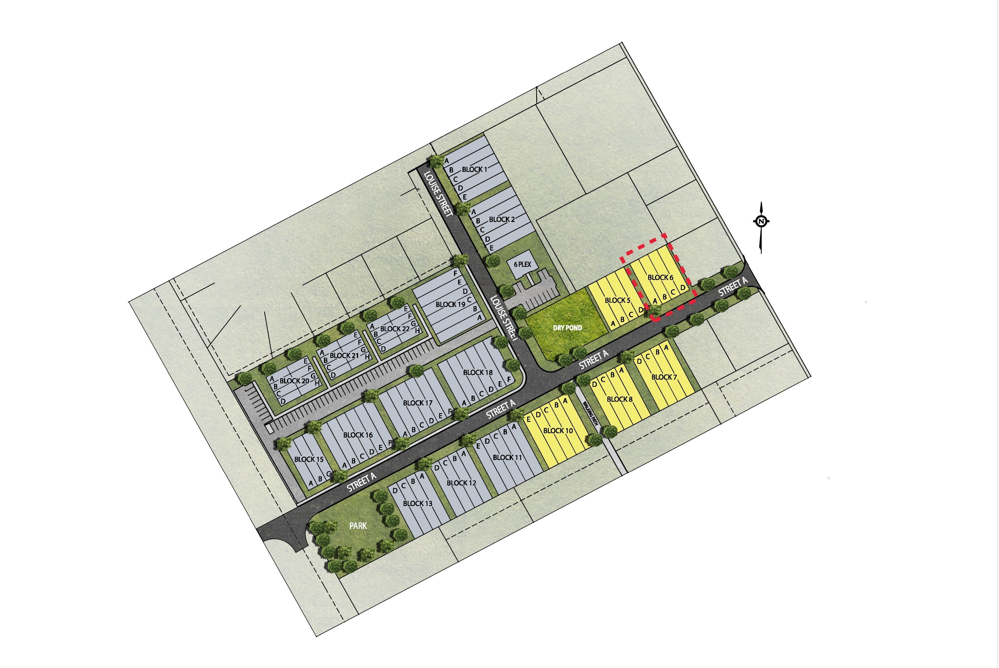 Block 6 TBD N/A, North Dundas, ON K0C 2K0