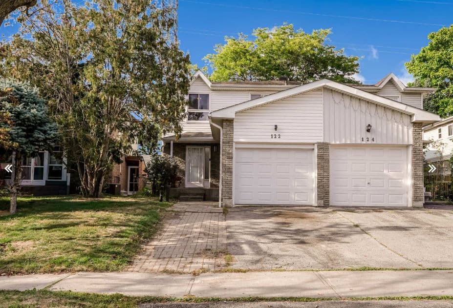 122 Valdor Drive, Toronto E07, ON M1V 1R5