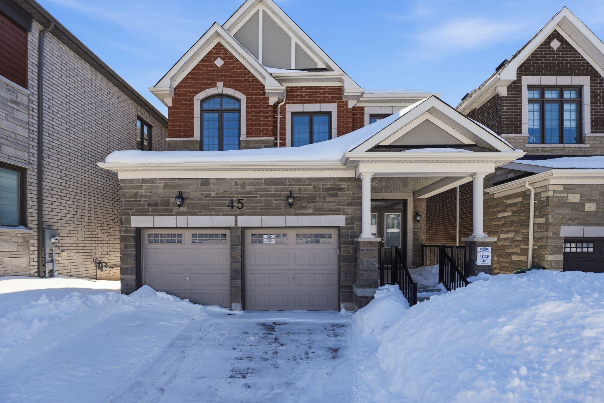 45 McBride Trail, Barrie, ON L9J 0Y8