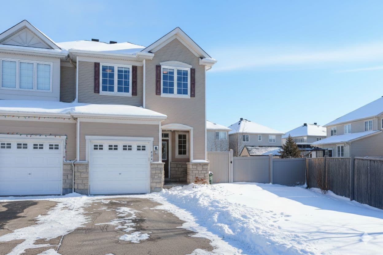 636 Pamplona Private, Barrhaven, ON K2J 5T4