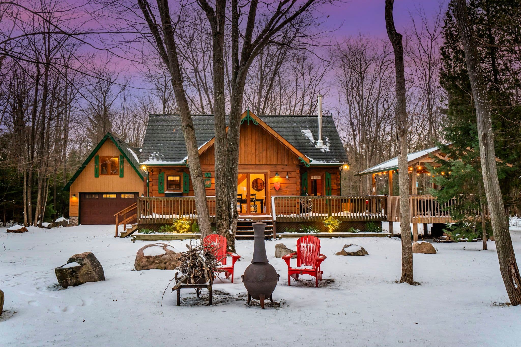 23 Crown Court, Tiny, ON L9M 0J1