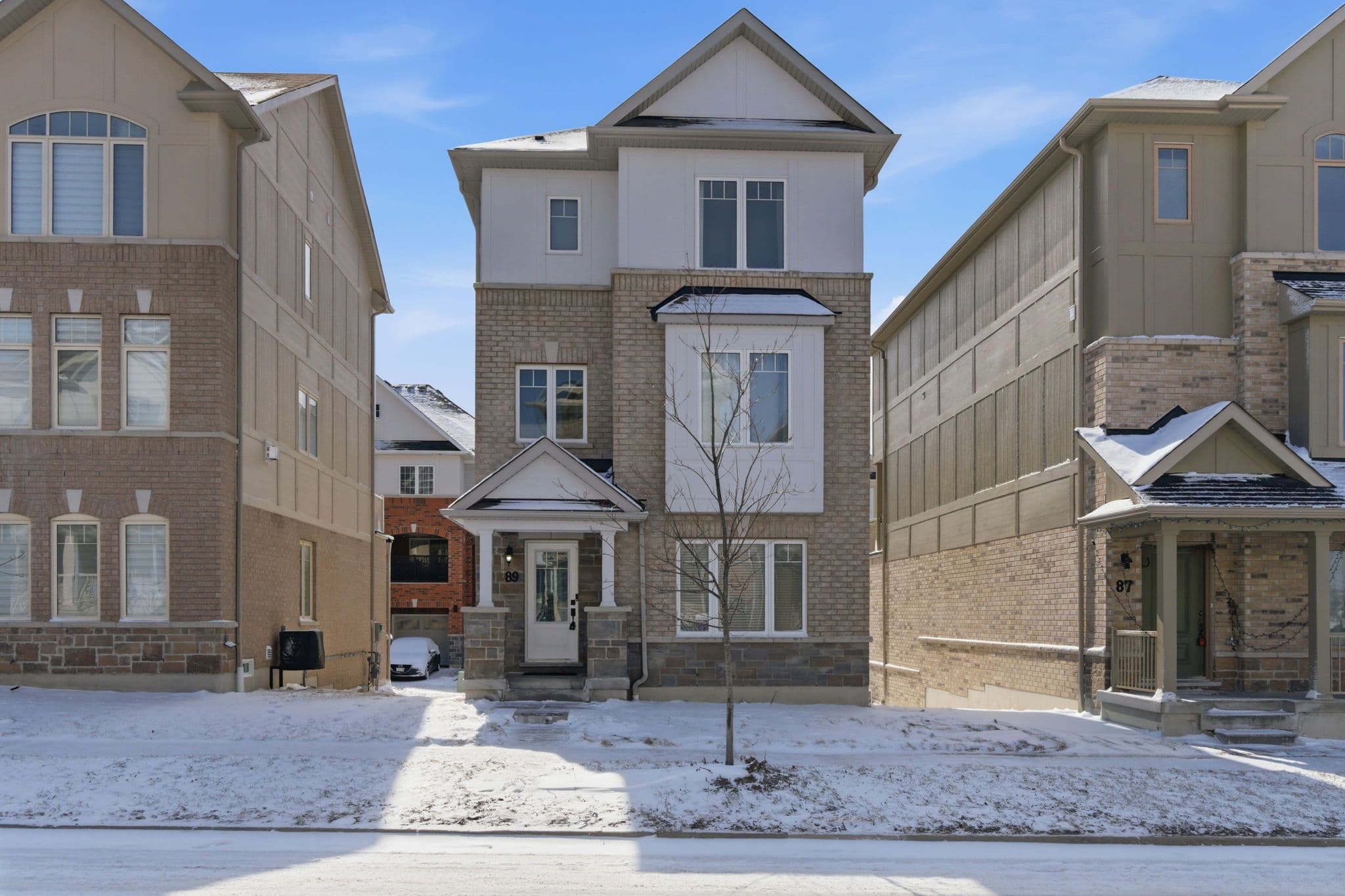 89 Ainley Road, Ajax, ON L1Z 0S9