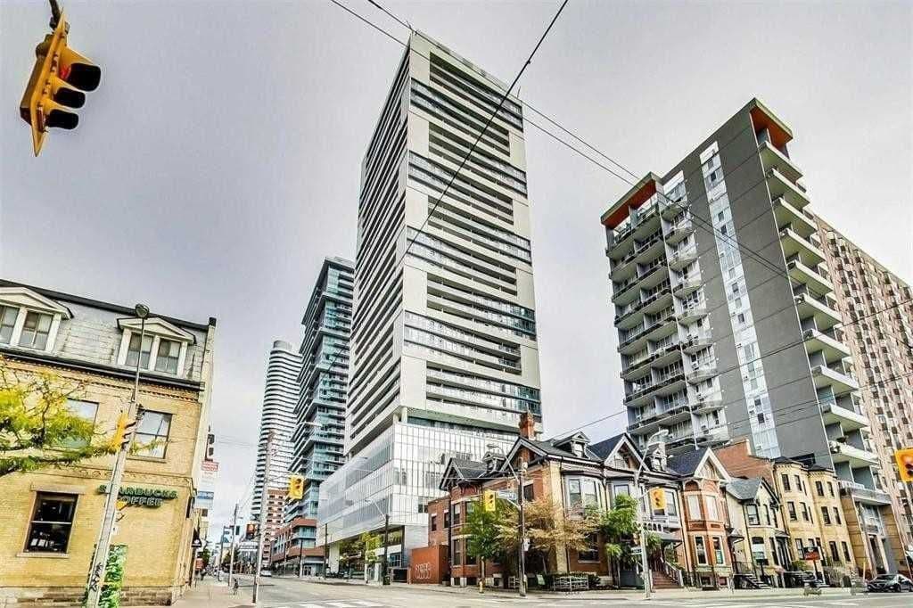 89 Mcgill Street 2604, Toronto C08, ON M5B 1H5