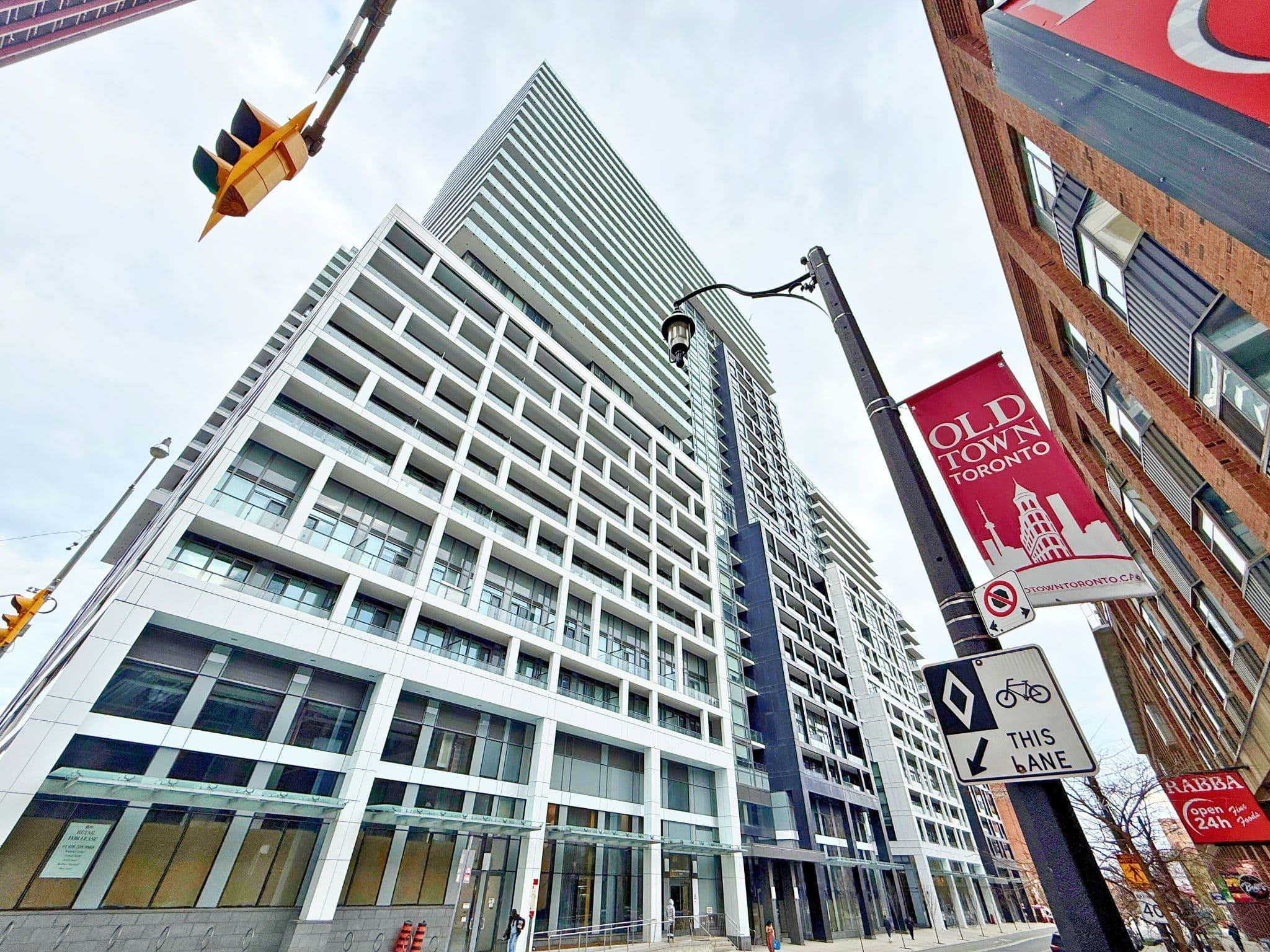 121 Lower Sherbourne Street 948, Toronto C08, ON M5A 0W8