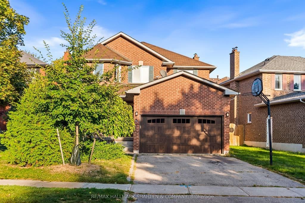 493 Blackstock Road S #BSM, Newmarket, ON L3Y 8H6