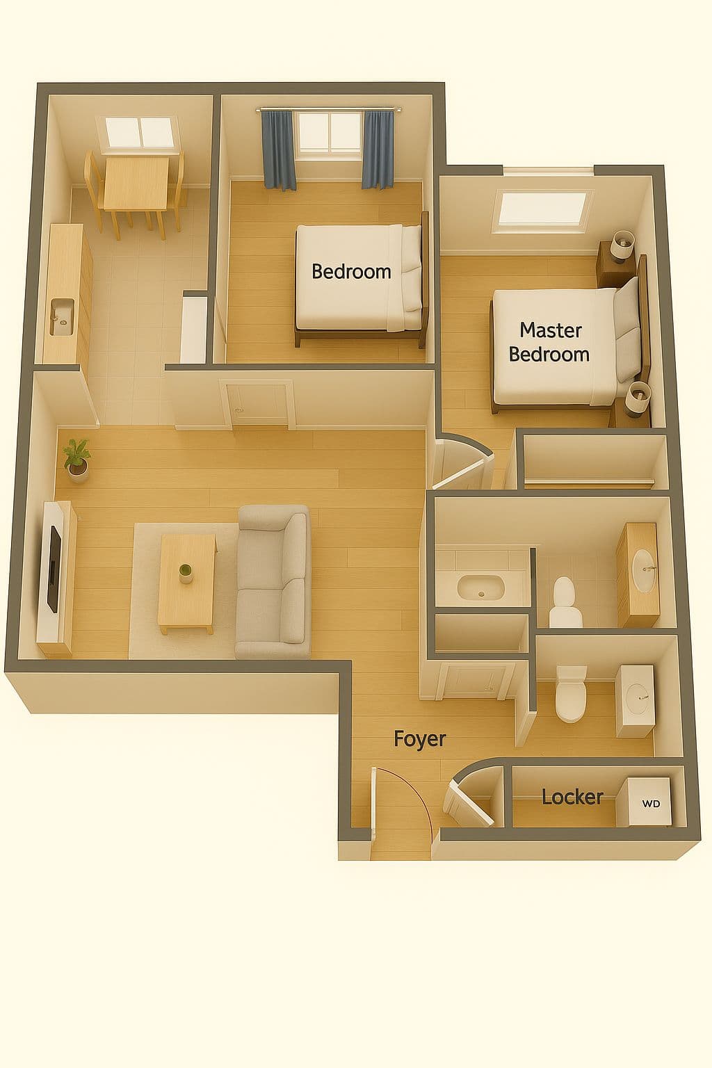 633 Bay Street 708, Toronto C01, ON M5G 2G4