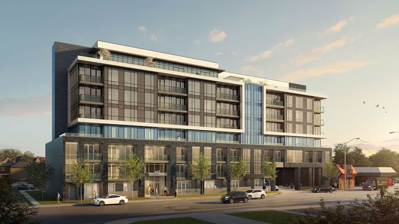 415 Main Street W 418, Hamilton, ON L8P 1K5