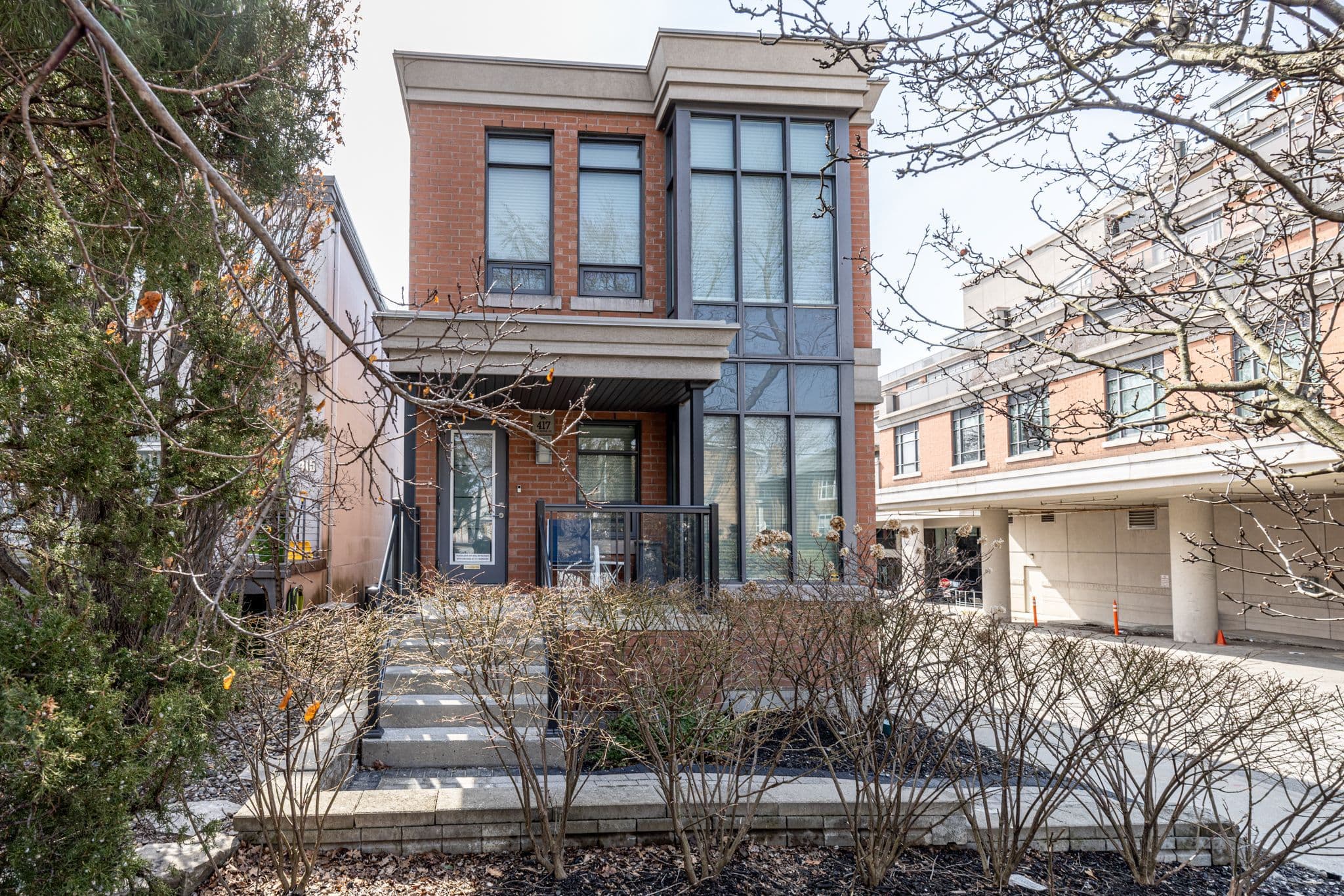 417 St Germain Avenue, Toronto C04, ON M5M 1T7