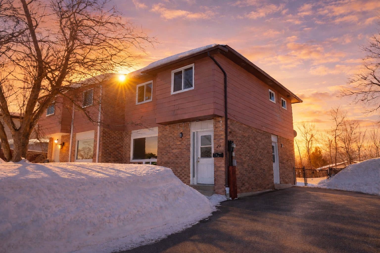 79 Christie Crescent, Barrie, ON L4N 4V2