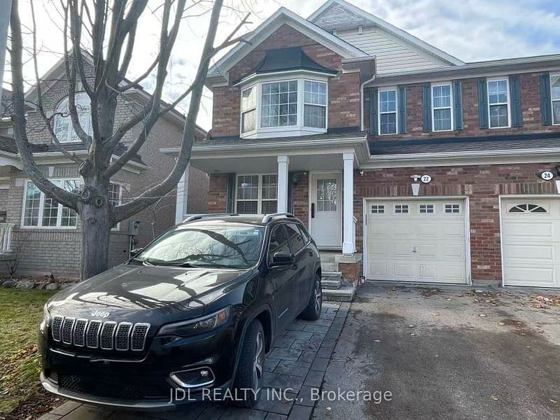 22 Bern Street Bsmt, Markham, ON L6E 0E3