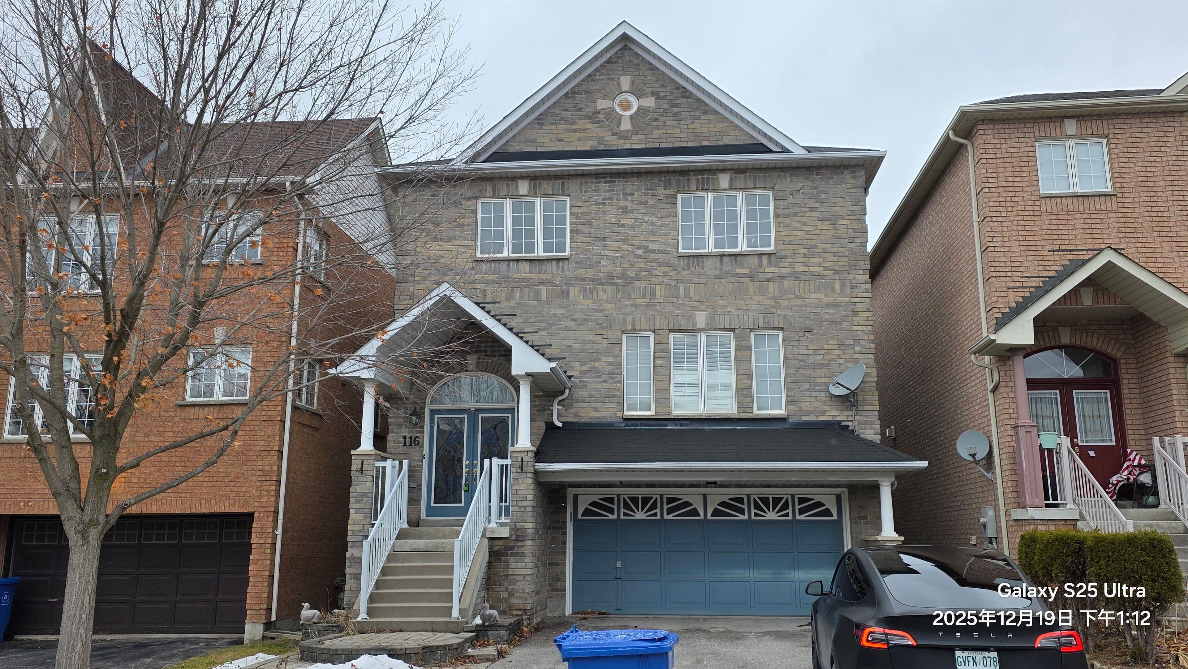 116 Alfred Smith Way, Newmarket, ON L3X 3B8