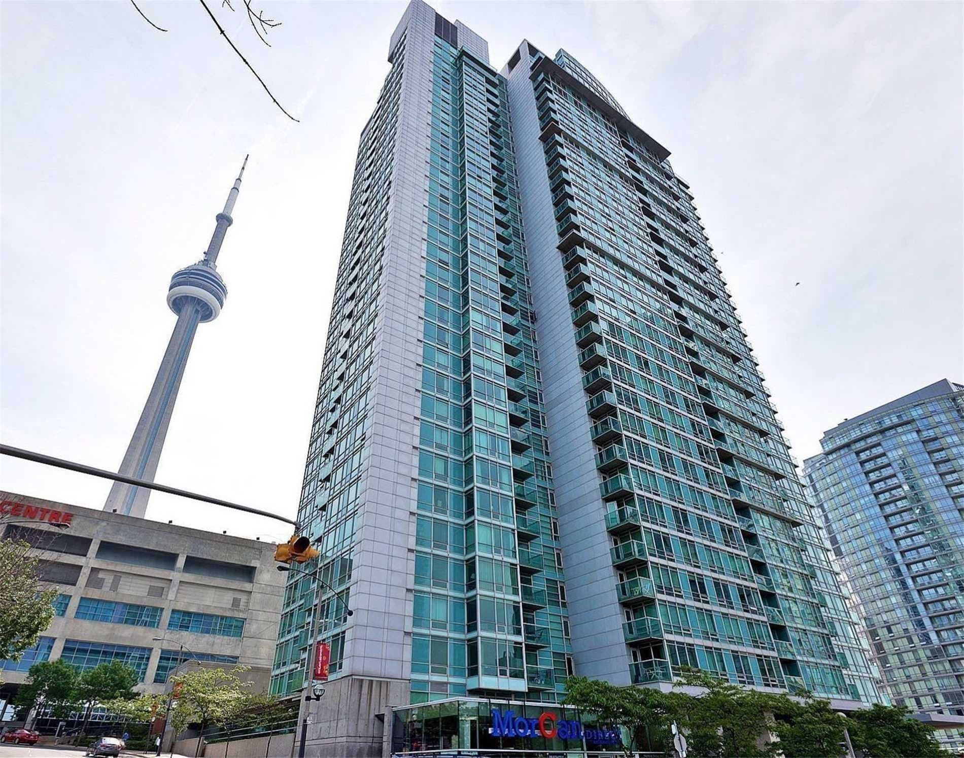 81 Navy Wharf Court 308, Toronto C01, ON M5V 3S2