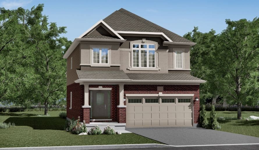17 Waldron Street Lot 109, Brantford, ON N3V 0B8