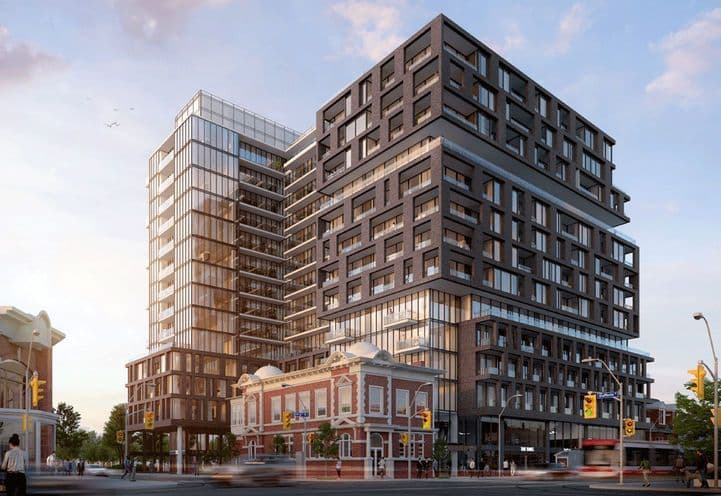 270 Dufferin Street 1124, Toronto W01, ON M6K 0H8