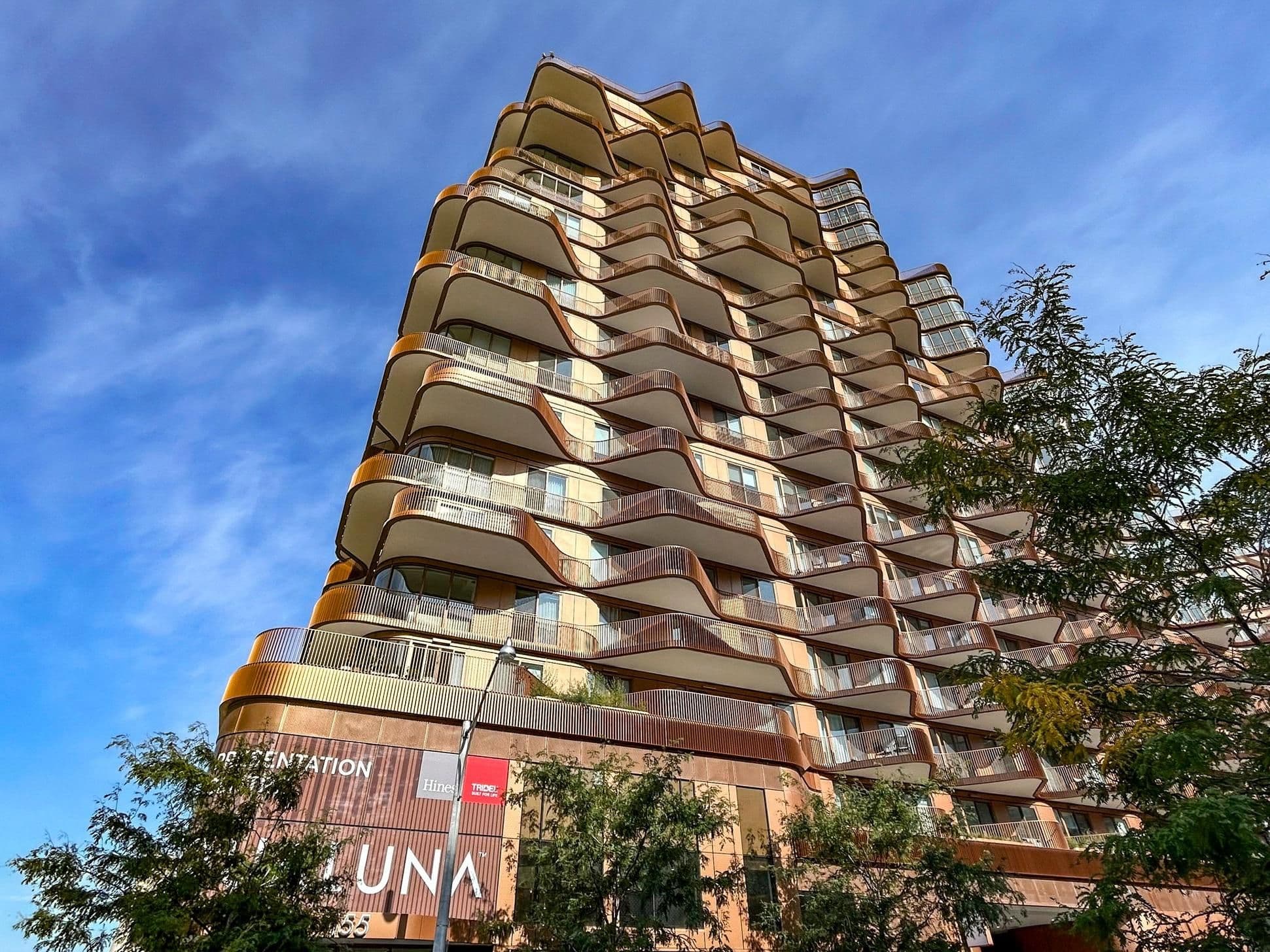 155 Merchants' Wharf N/A 1112, Toronto C08, ON M5A 0Y4