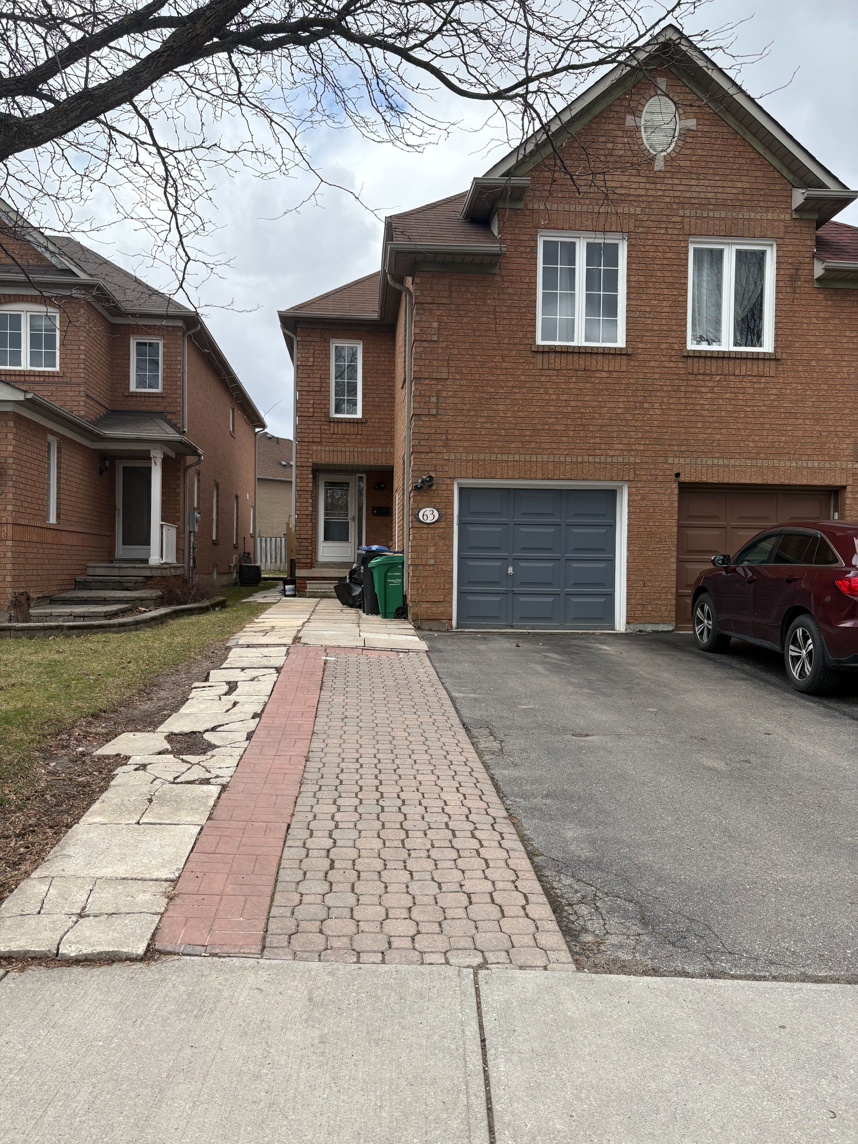 63 Clover Bloom Road, Brampton, ON L6R 1S4