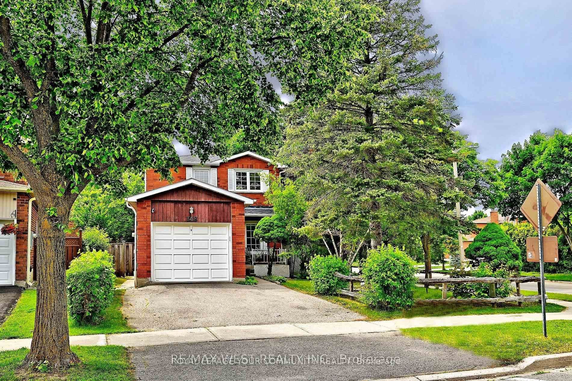 348 Brownridge Drive, Vaughan, ON L4J 5W9