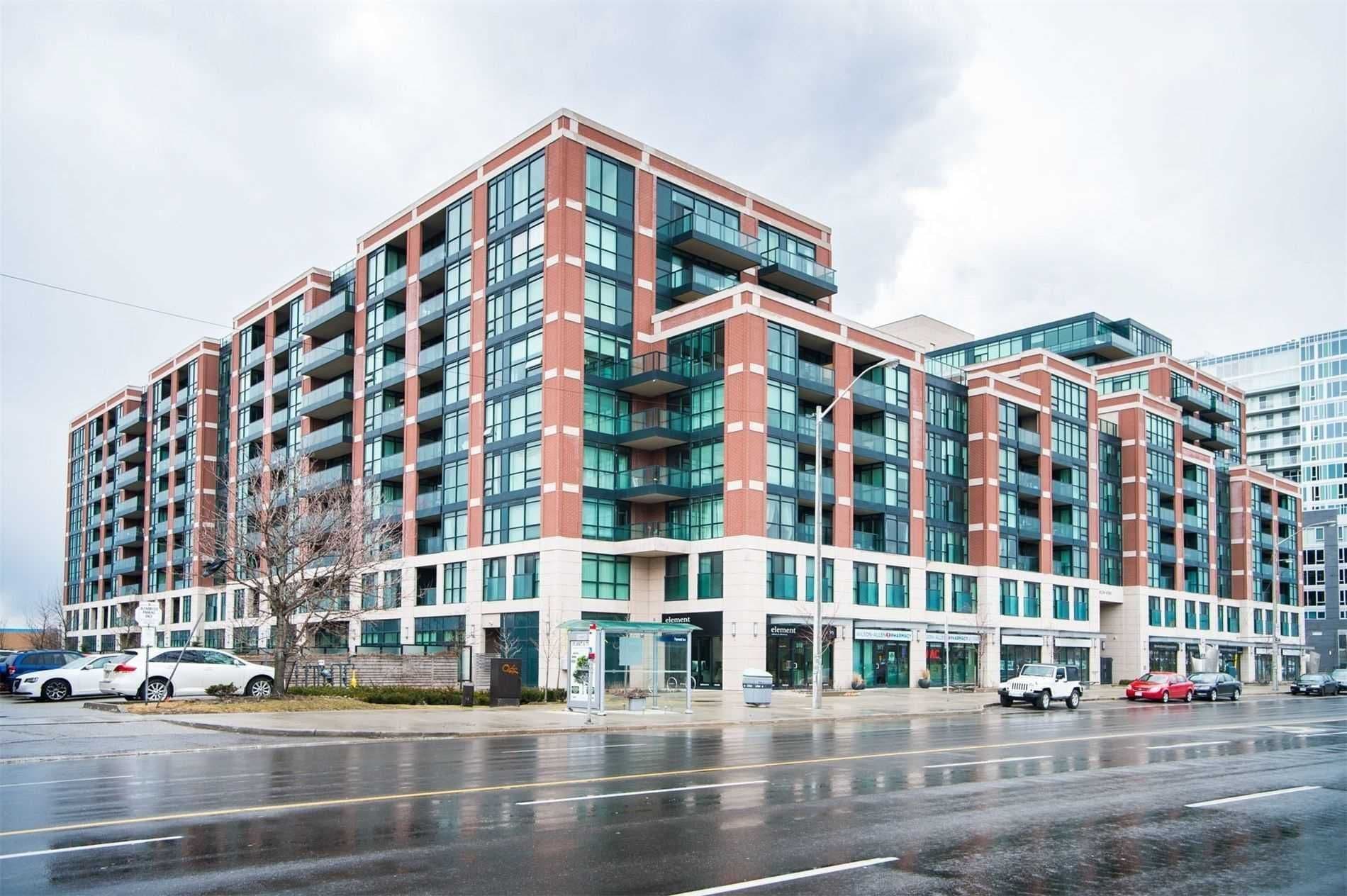 525 Wilson Avenue 558, Toronto C06, ON M3H 0A7
