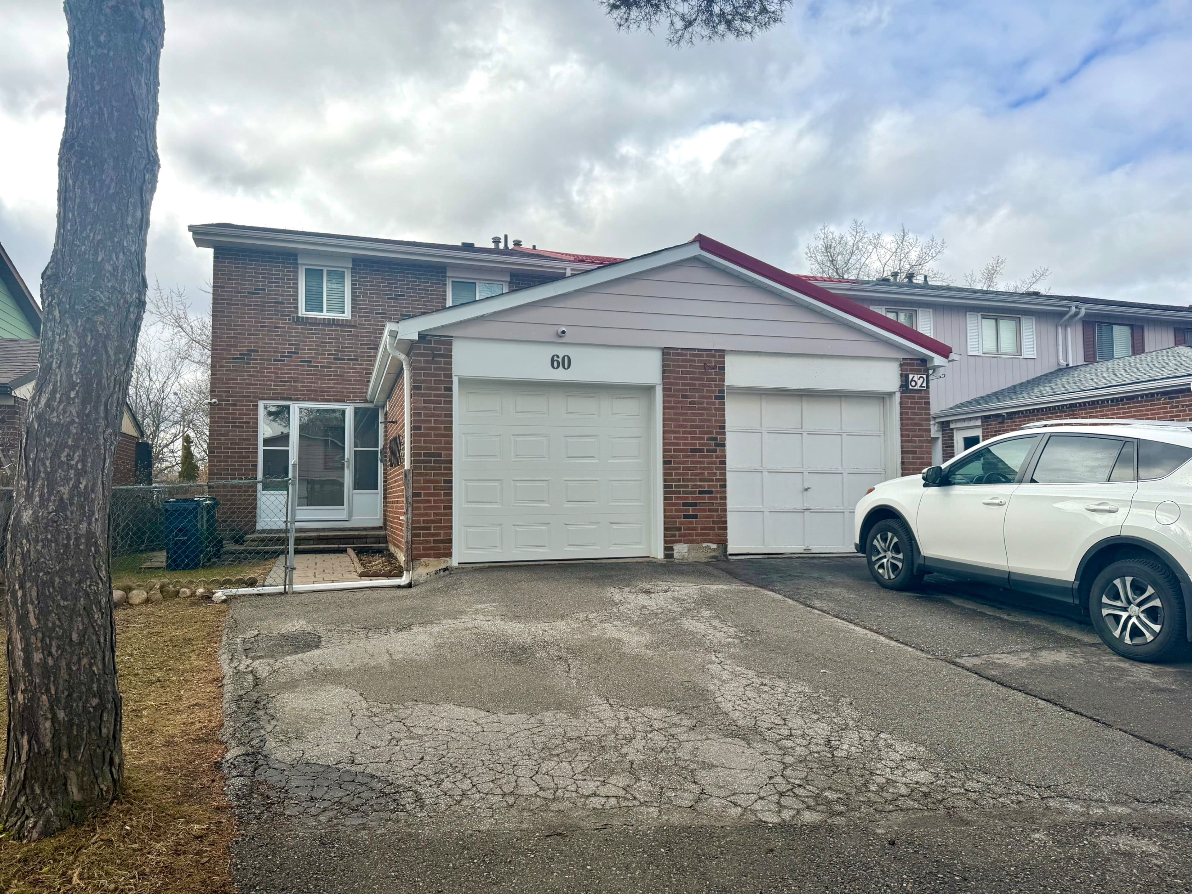 60 Quantrell Trail, Toronto E11, ON M1B 1L8