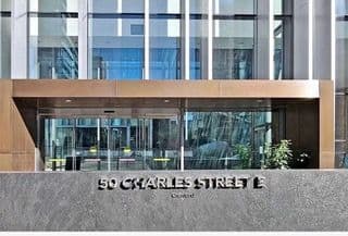 50 Charles Street E 2903, Toronto C08, ON M4Y 1T1