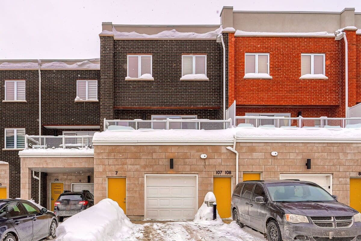 124 Seabrook Drive 7, Kitchener, ON N2R 0K1