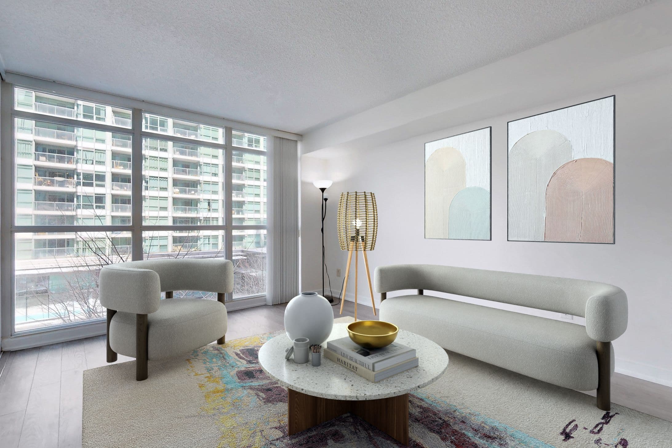 19 Singer Court 310, Toronto C15, ON M2K 0B2