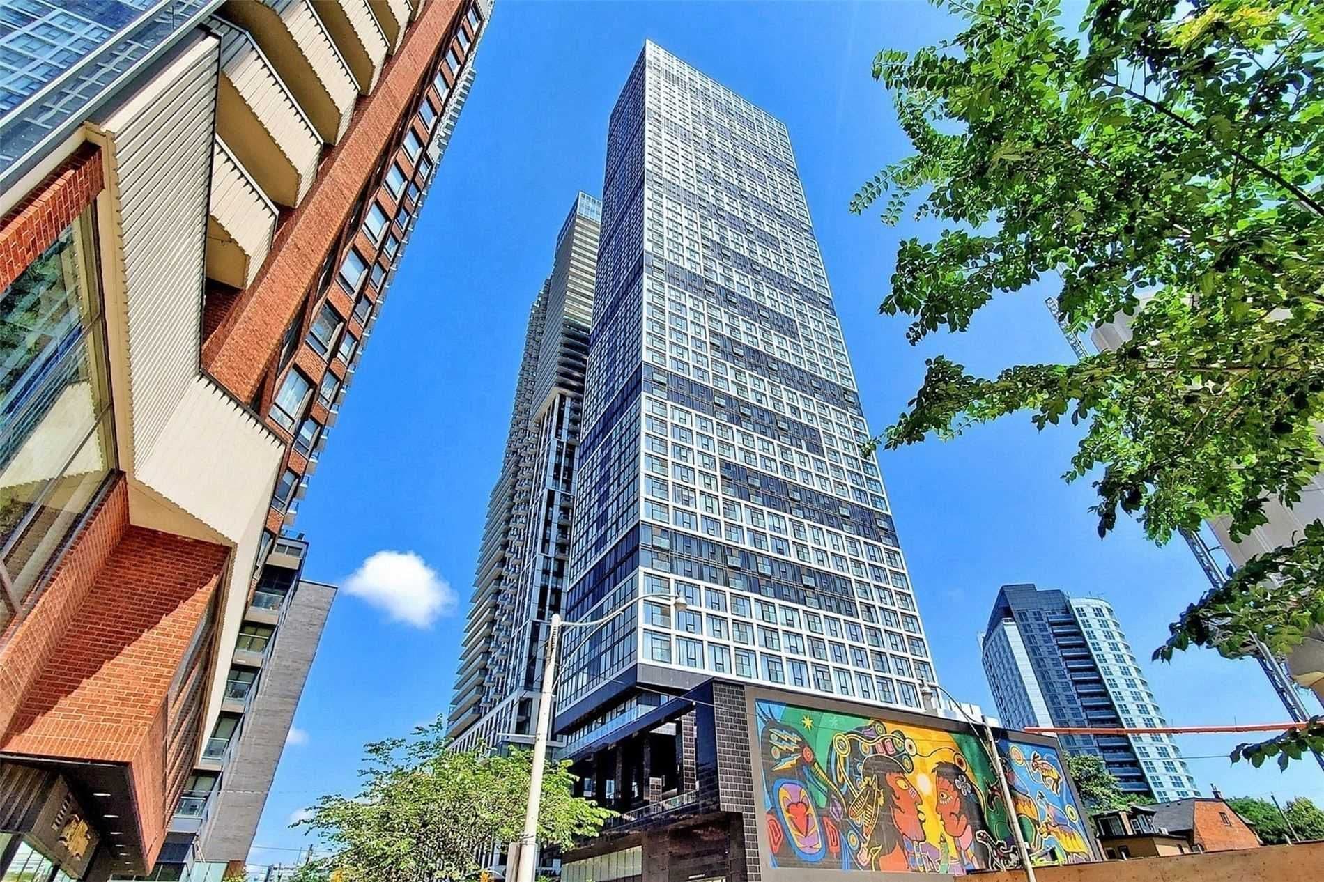 251 Jarvis Street 1808, Toronto C08, ON M5B 0C3