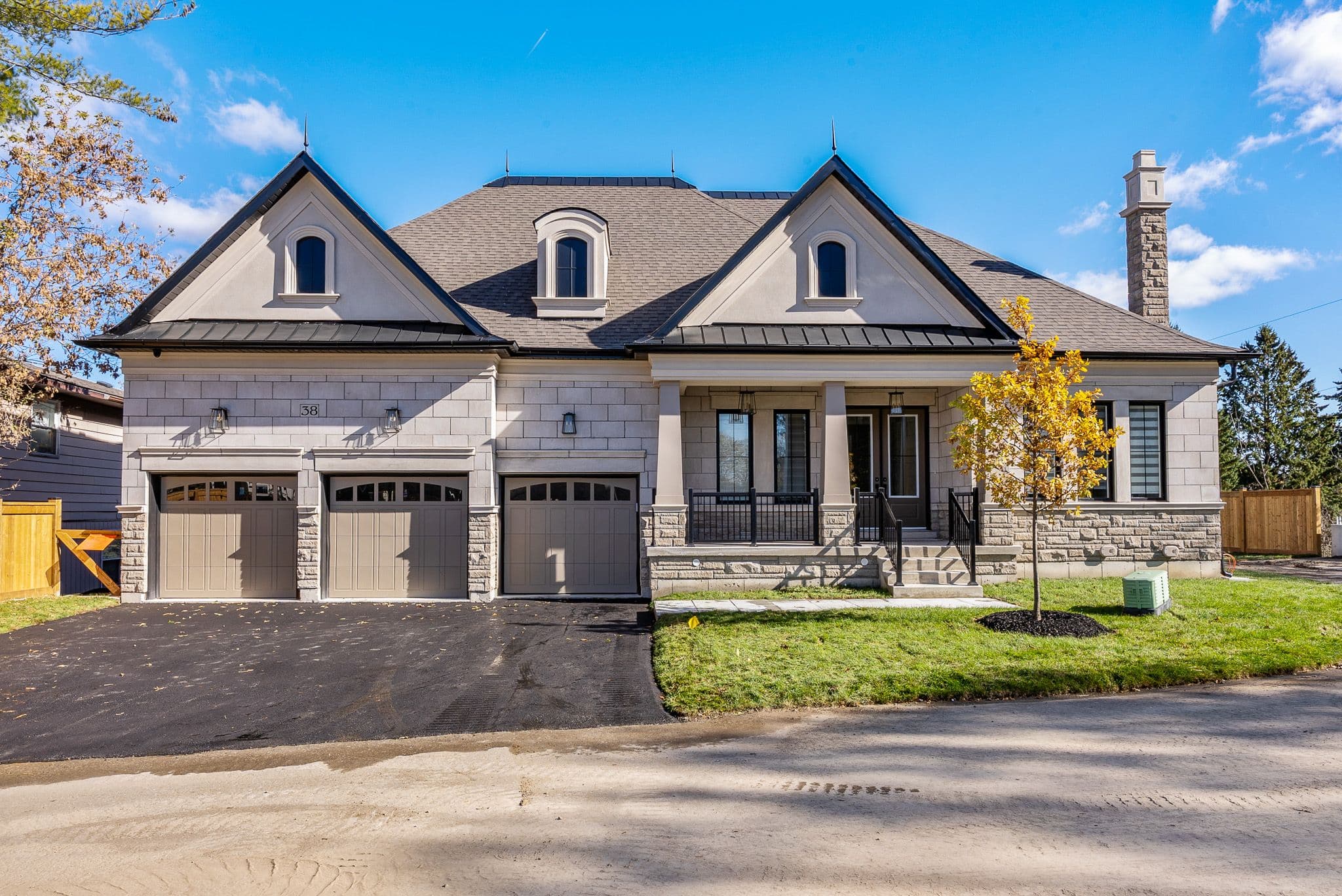 Lot 11 Phila Lane, Aurora, ON L4G 4A1