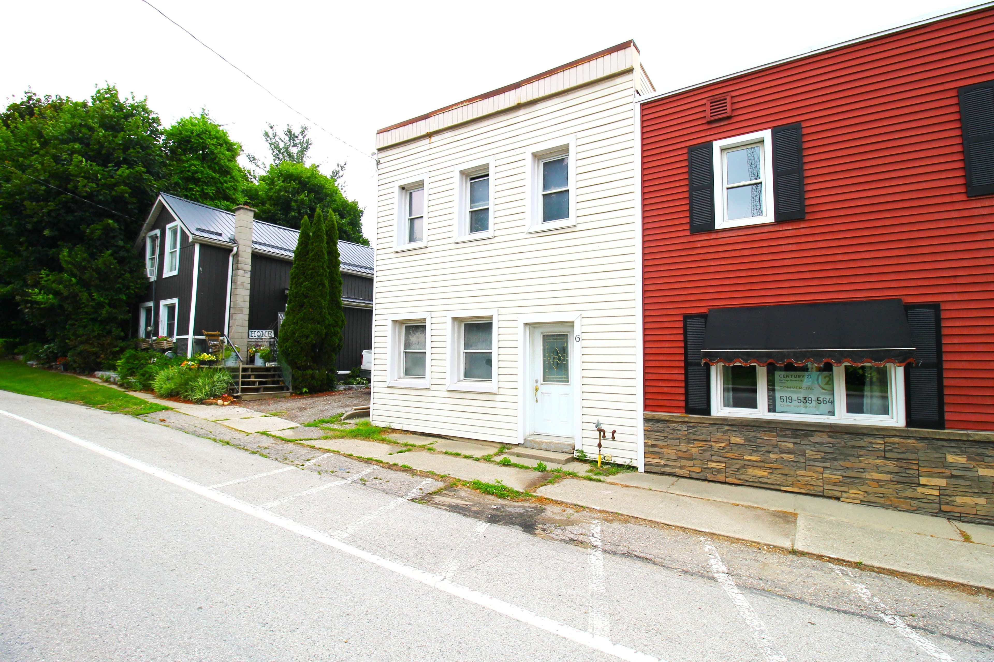 6 Church Street W, Norwich, ON N0J 1C0