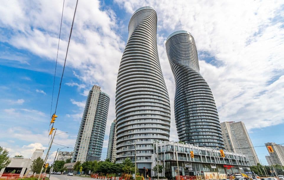 50 Absolute Avenue 4006, Mississauga, ON L4Z 0A8