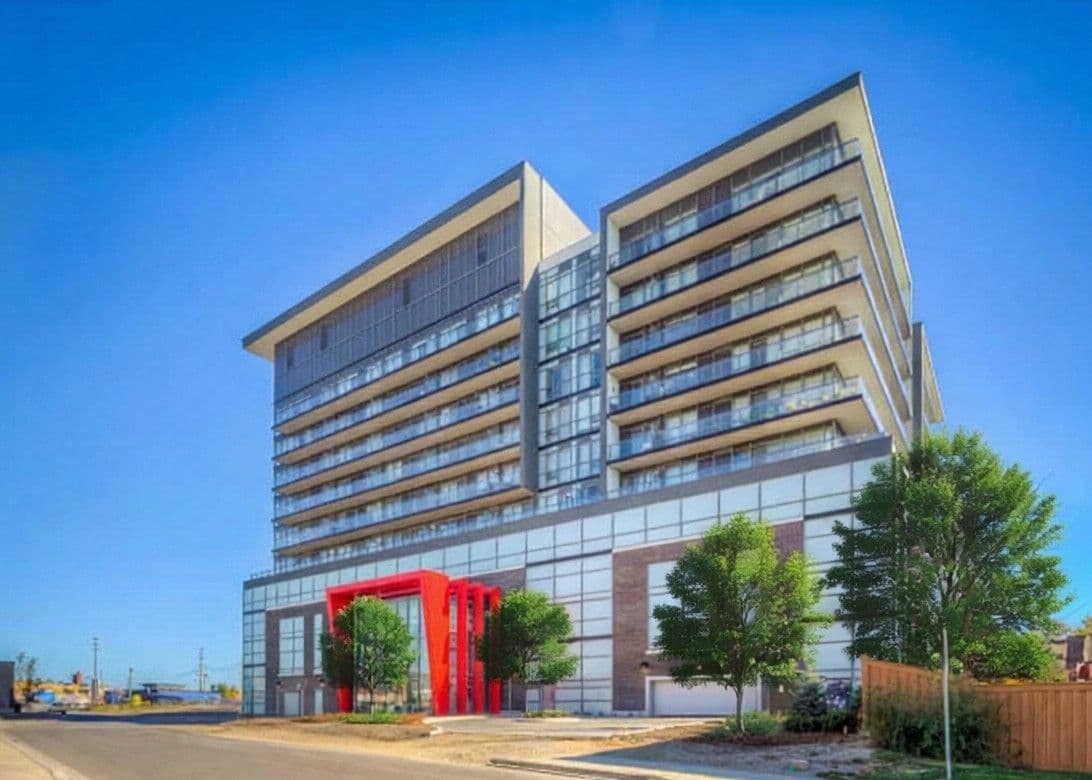 15 James Finlay Way 624, Toronto W05, ON M3M 0B3